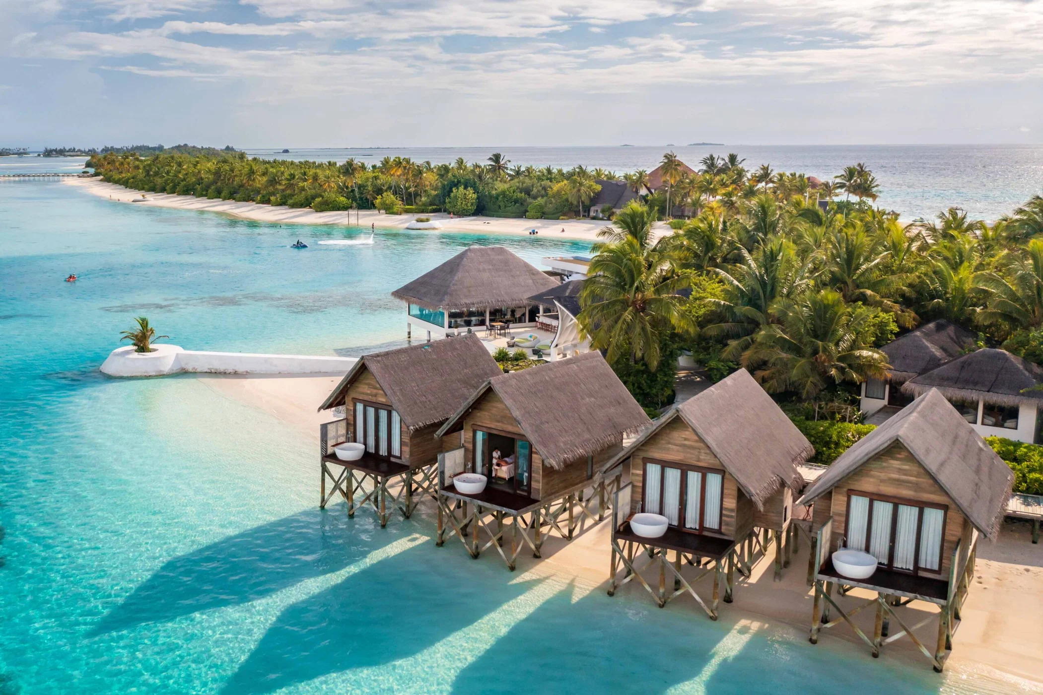 OZEN LIFE MAADHOO official resort view 3