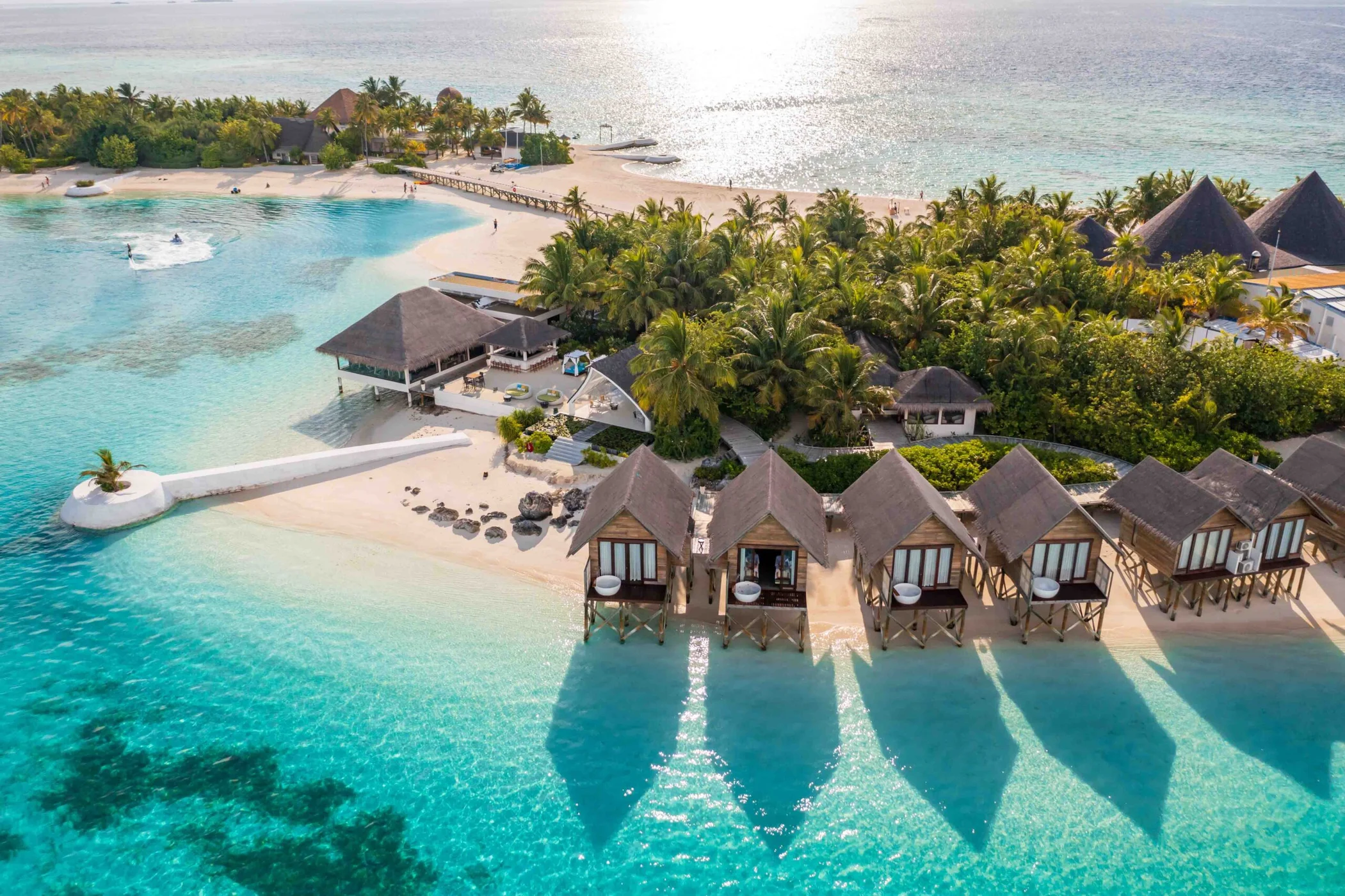 OZEN LIFE MAADHOO official resort view 4