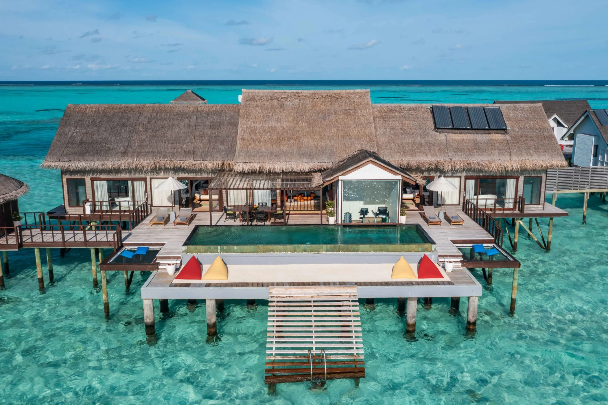 OZEN LIFE MAADHOO official resort view 5