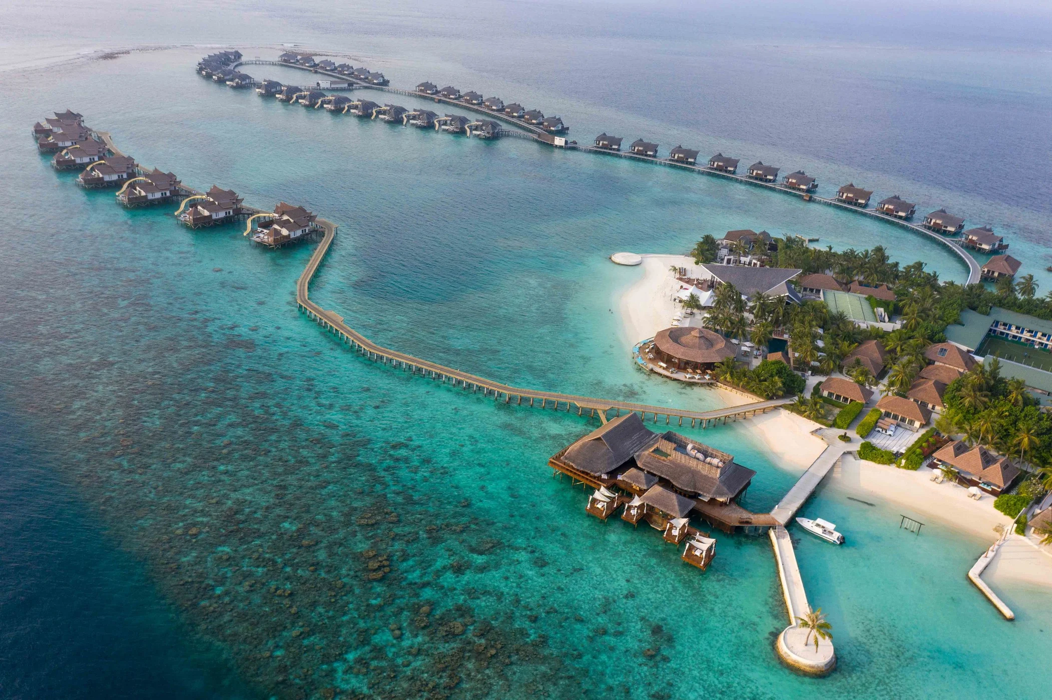 OZEN RESERVE BOLIFUSHI official resort view 3