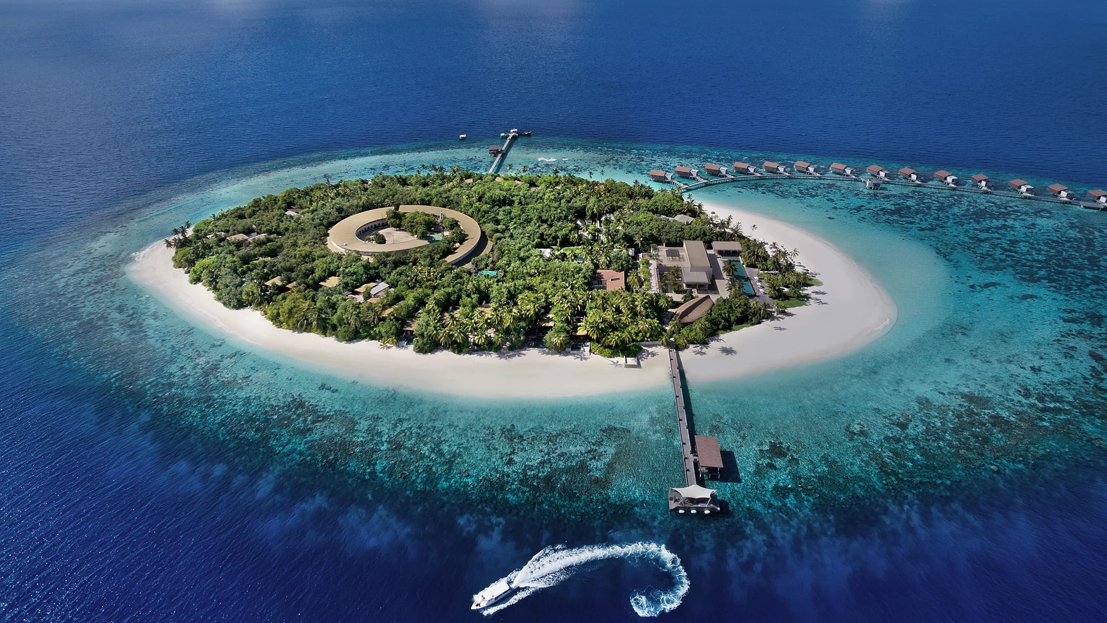 Park Hyatt Maldives Hadahaa — Hadahaa Island, North Huvadhoo, Gaafu Alifu Atoll