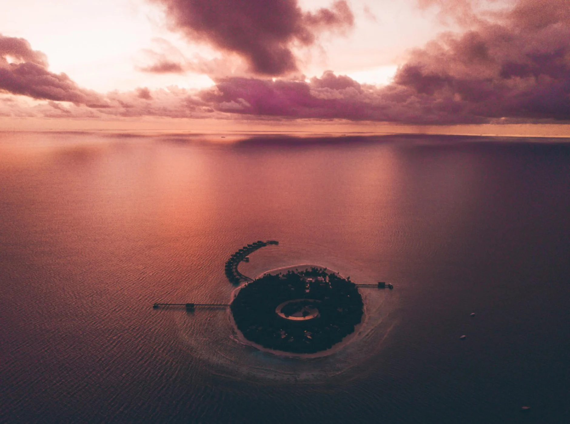 Park Hyatt Maldives Hadahaa official resort view 2