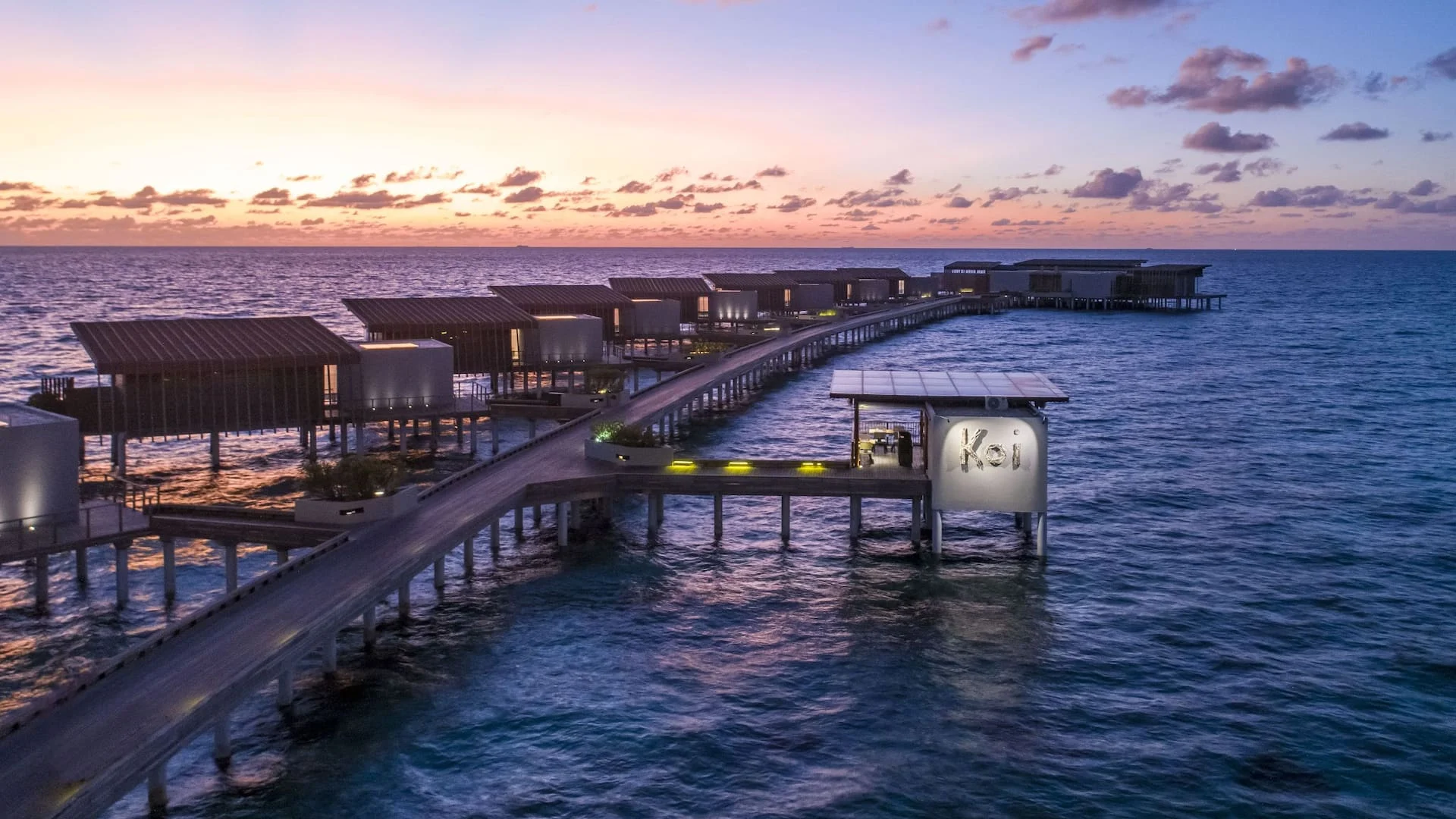 Park Hyatt Maldives Hadahaa official resort view 3
