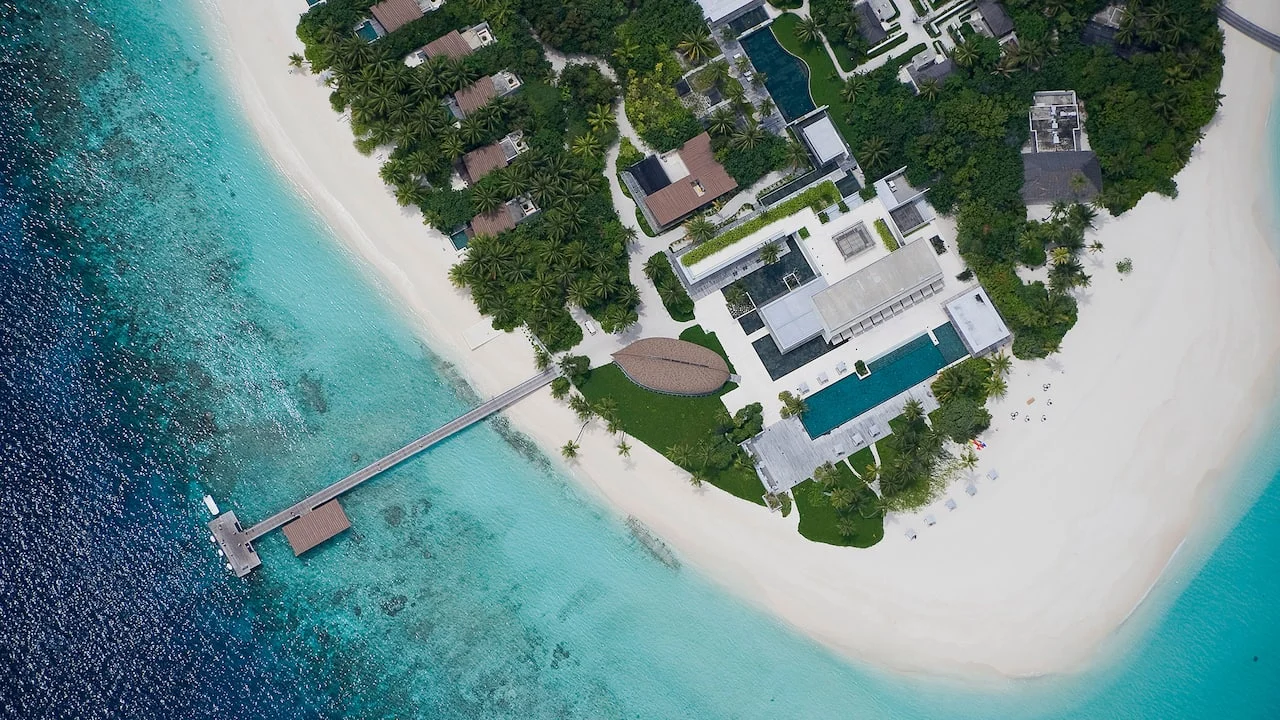 Park Hyatt Maldives Hadahaa official resort view 4