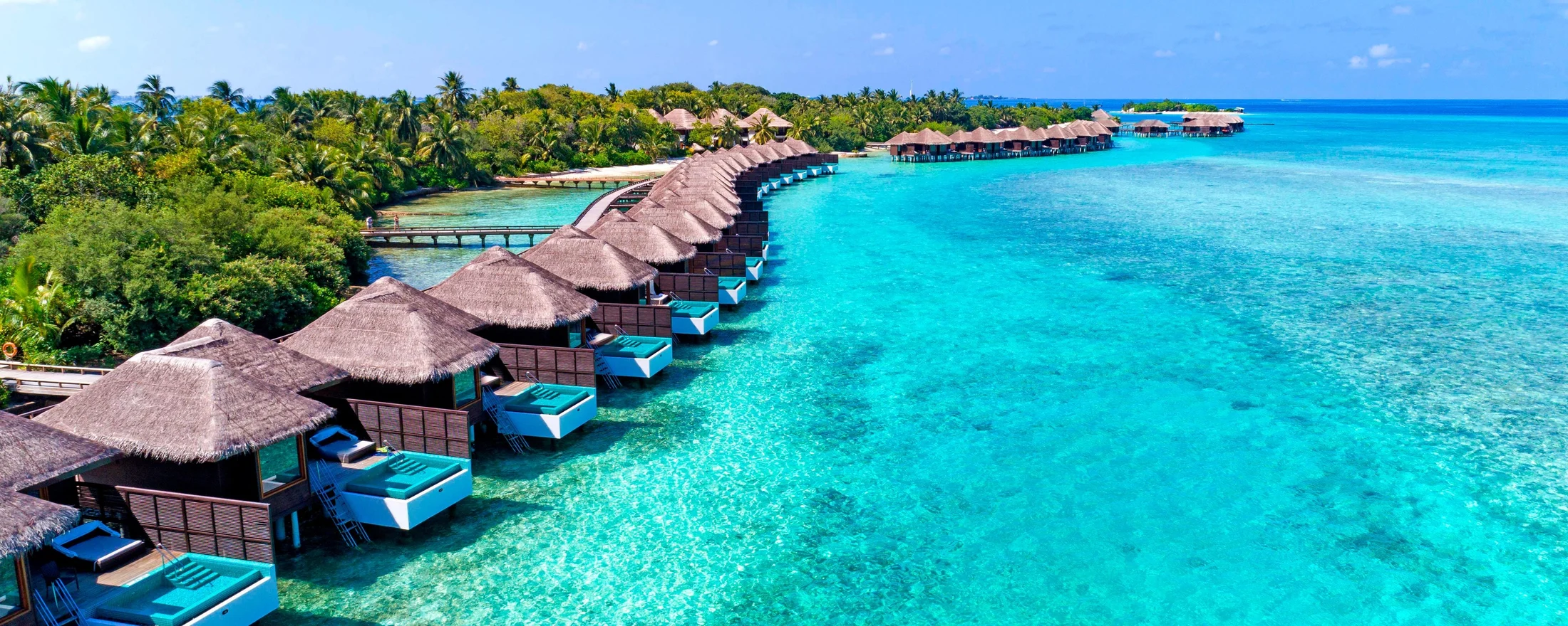 Sheraton Maldives Full Moon Resort & Spa — Furanafushi Island, North Male Atoll