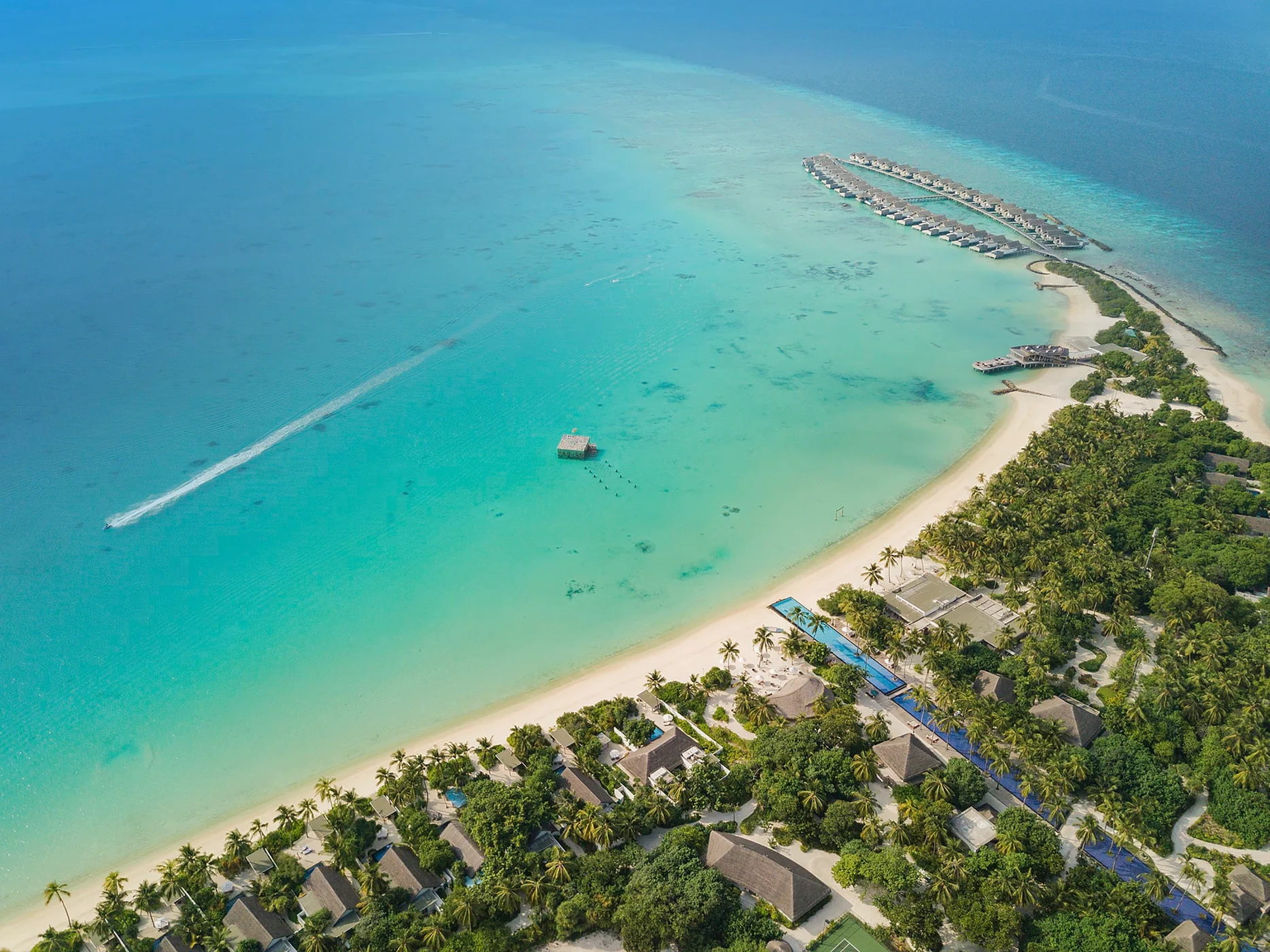 Sirru Fen Fushi – Private Lagoon Resort — Gaakoshibee Island, Shaviyani Atoll