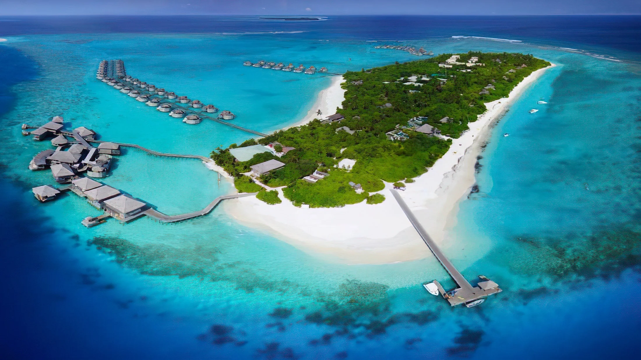 Six Senses Laamu — Olhuveli Island, Laamu Atoll