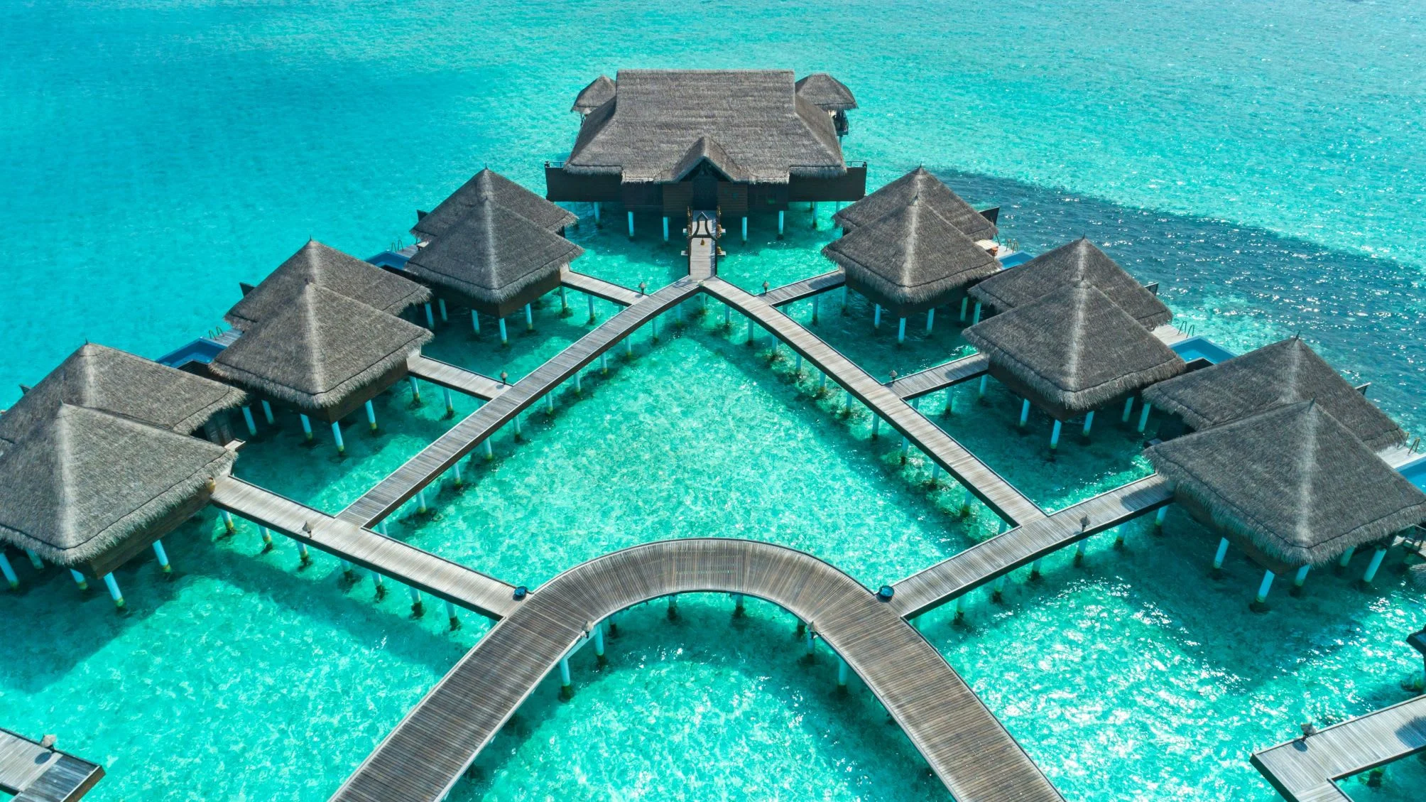 Taj Exotica Resort & Spa Maldives — Emboodhu Finolhu Island, South Male Atoll