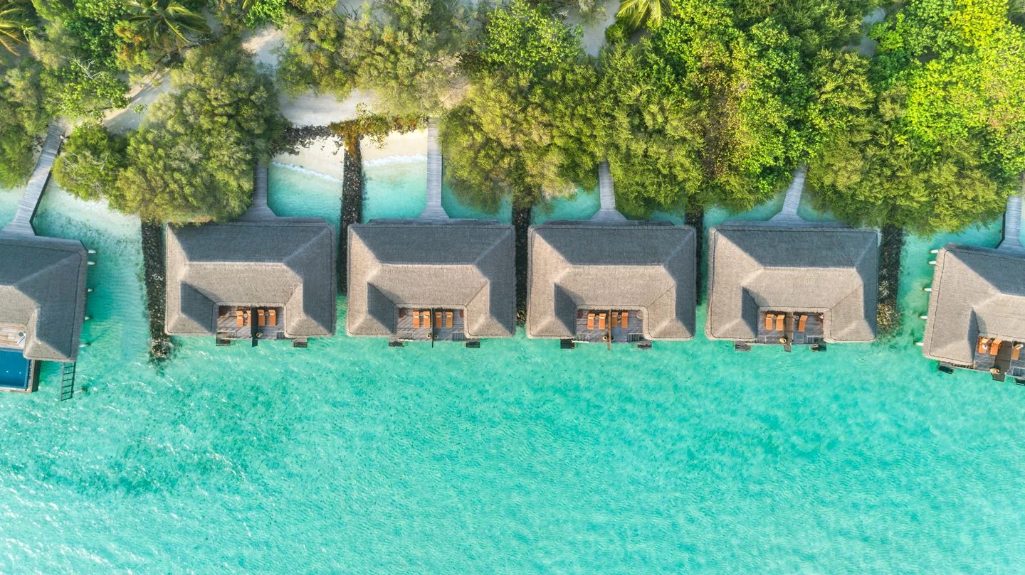 Taj Exotica Resort & Spa Maldives official resort view 4