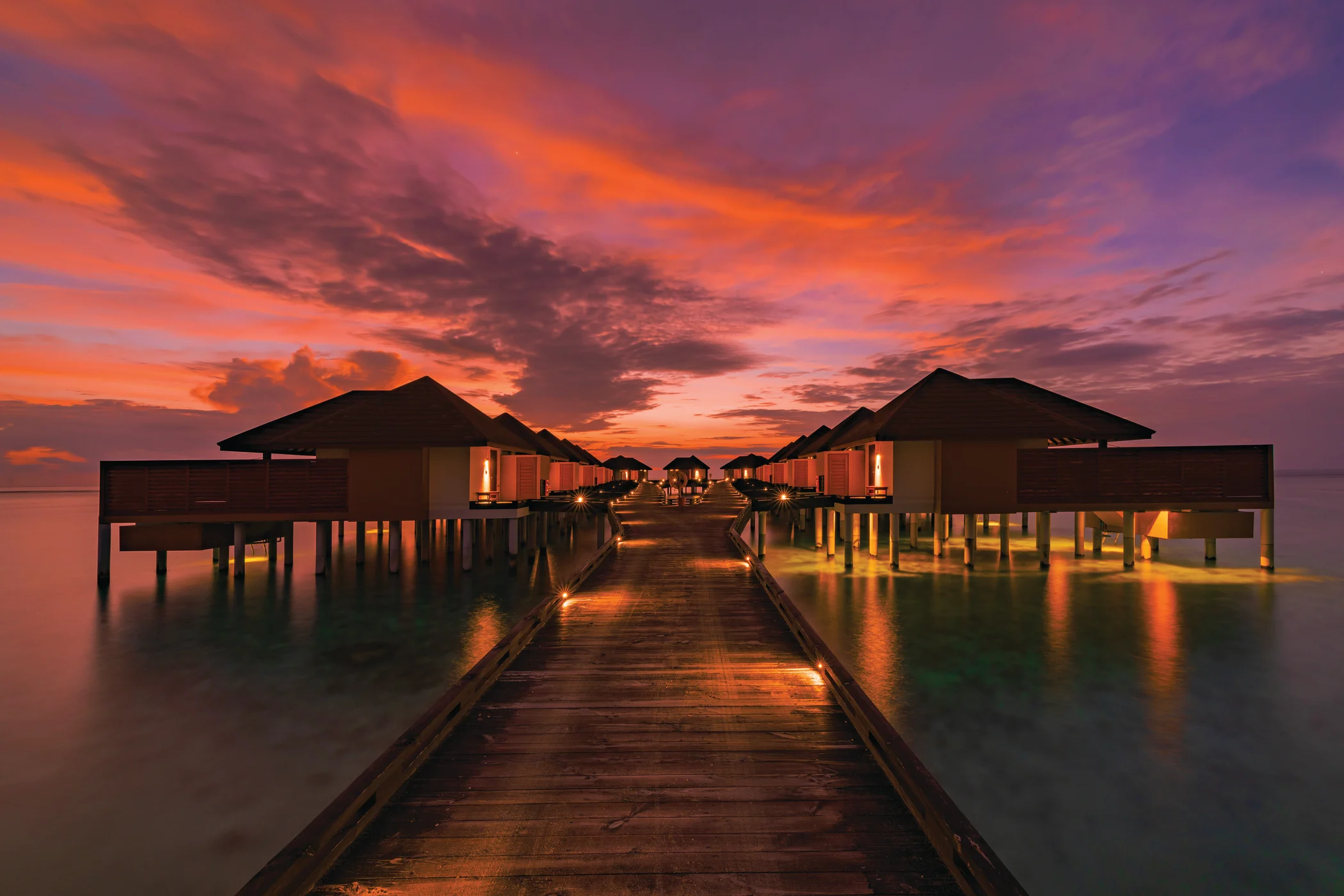 VARU by Atmosphere — Madivaru Island, North Male Atoll