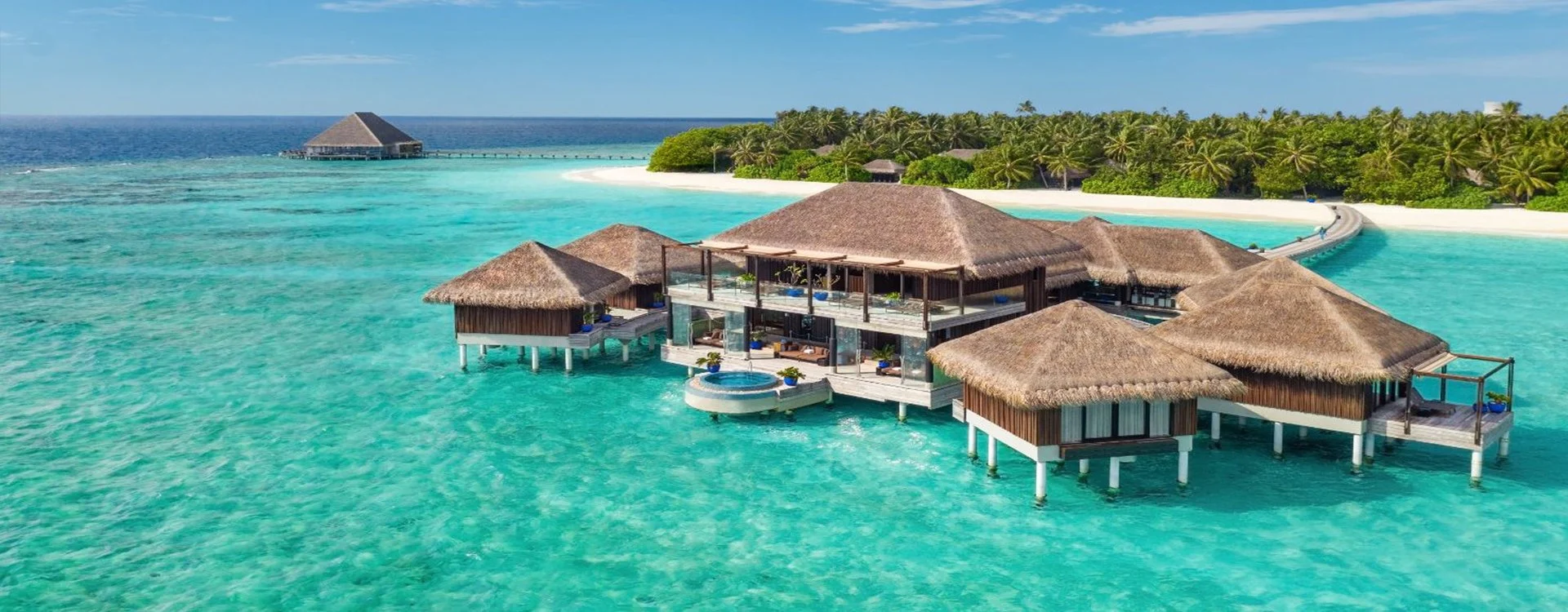 Velaa Private Island Maldives official resort view 3