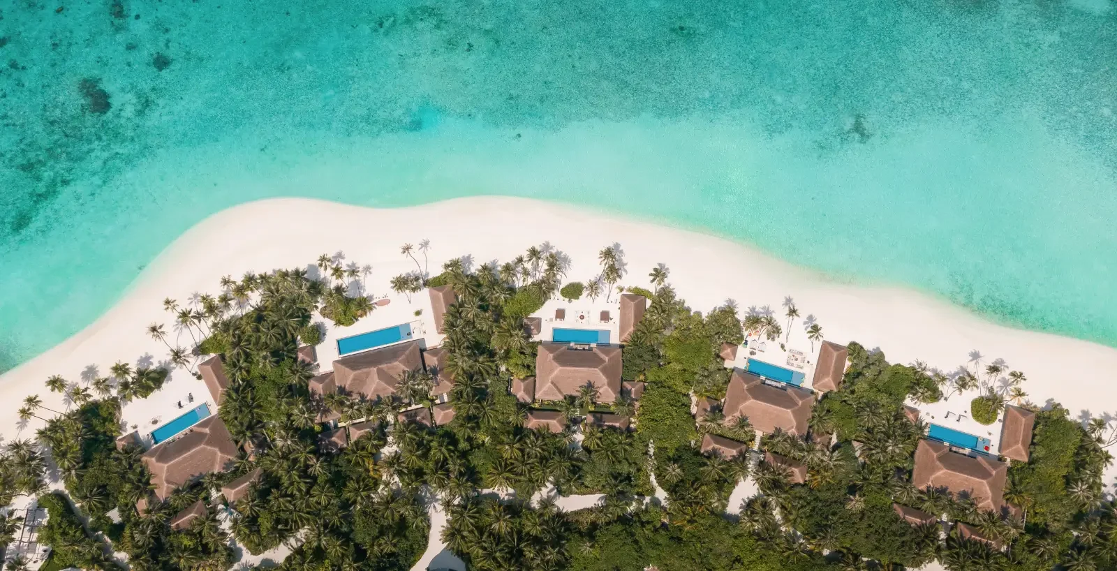 Velaa Private Island Maldives official resort view 4
