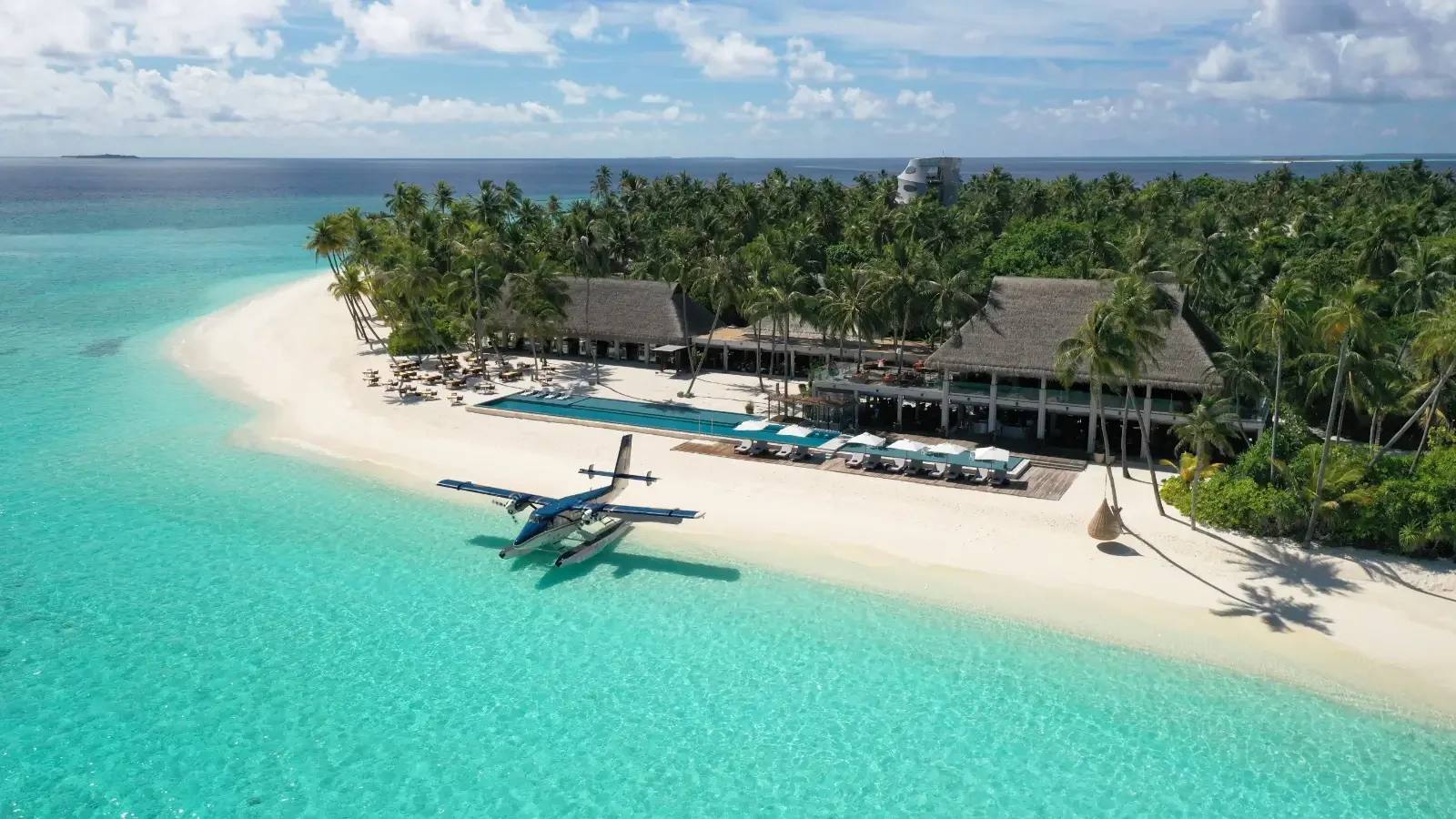 Velaa Private Island Maldives official resort view 5