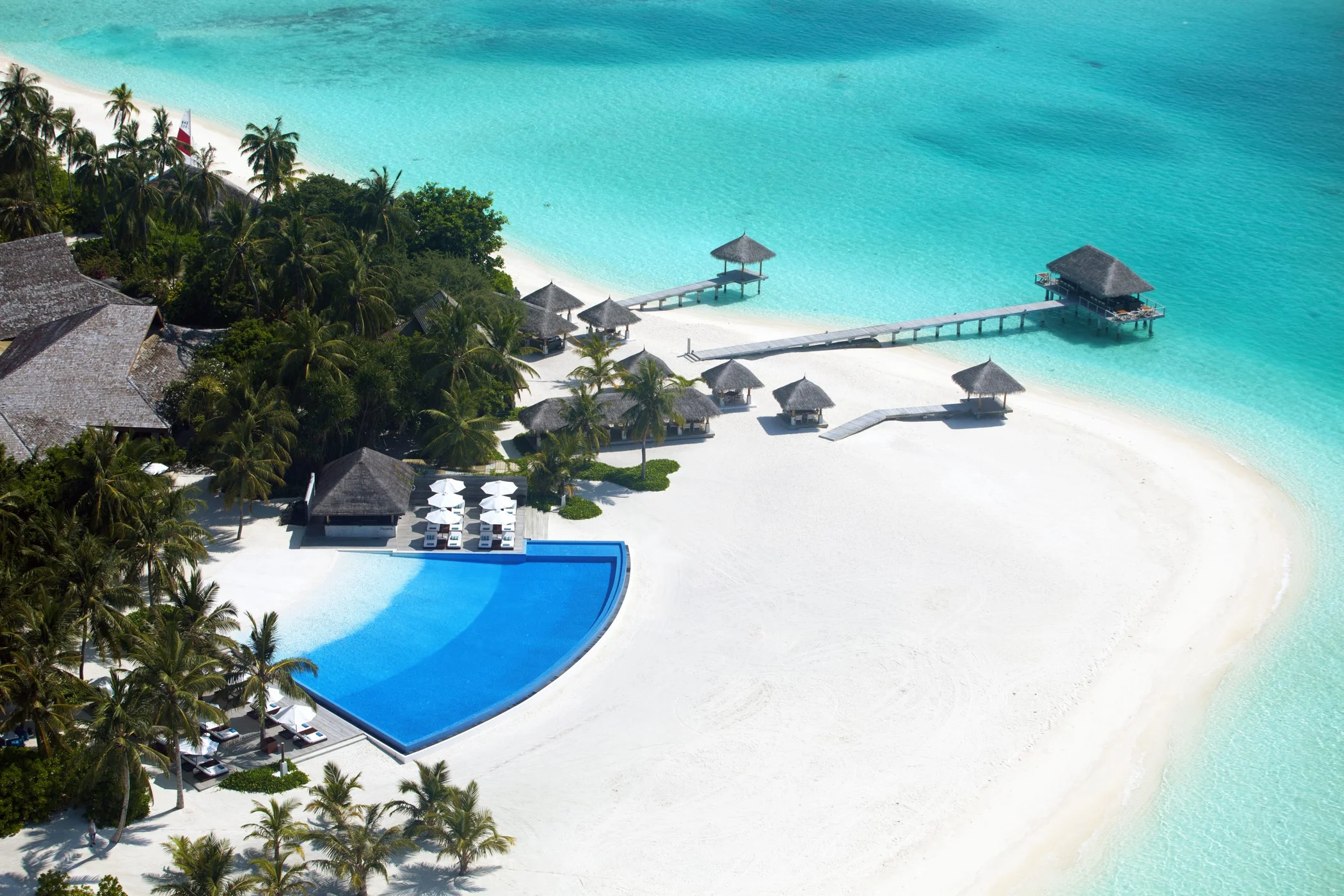 Velassaru Maldives — Velassaru Island, South Male Atoll