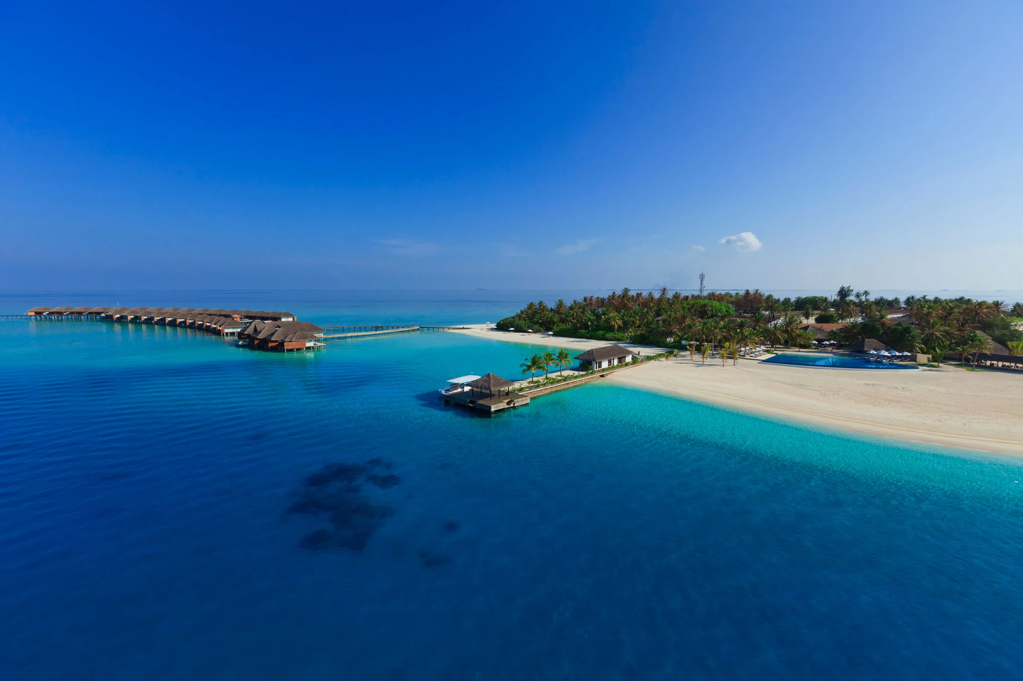 Velassaru Maldives official resort view 5