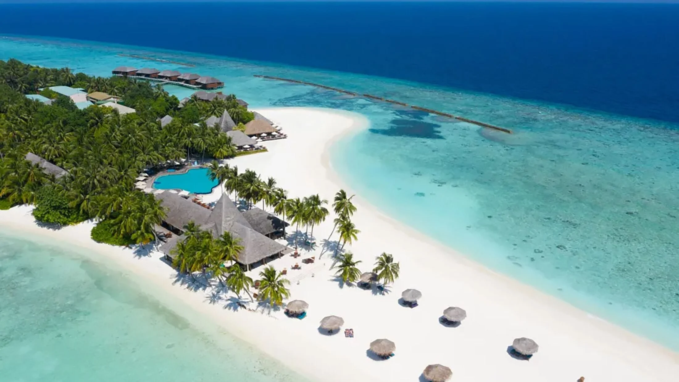 Veligandu Maldives Resort Island — Veligandu Island, North Ari Atoll