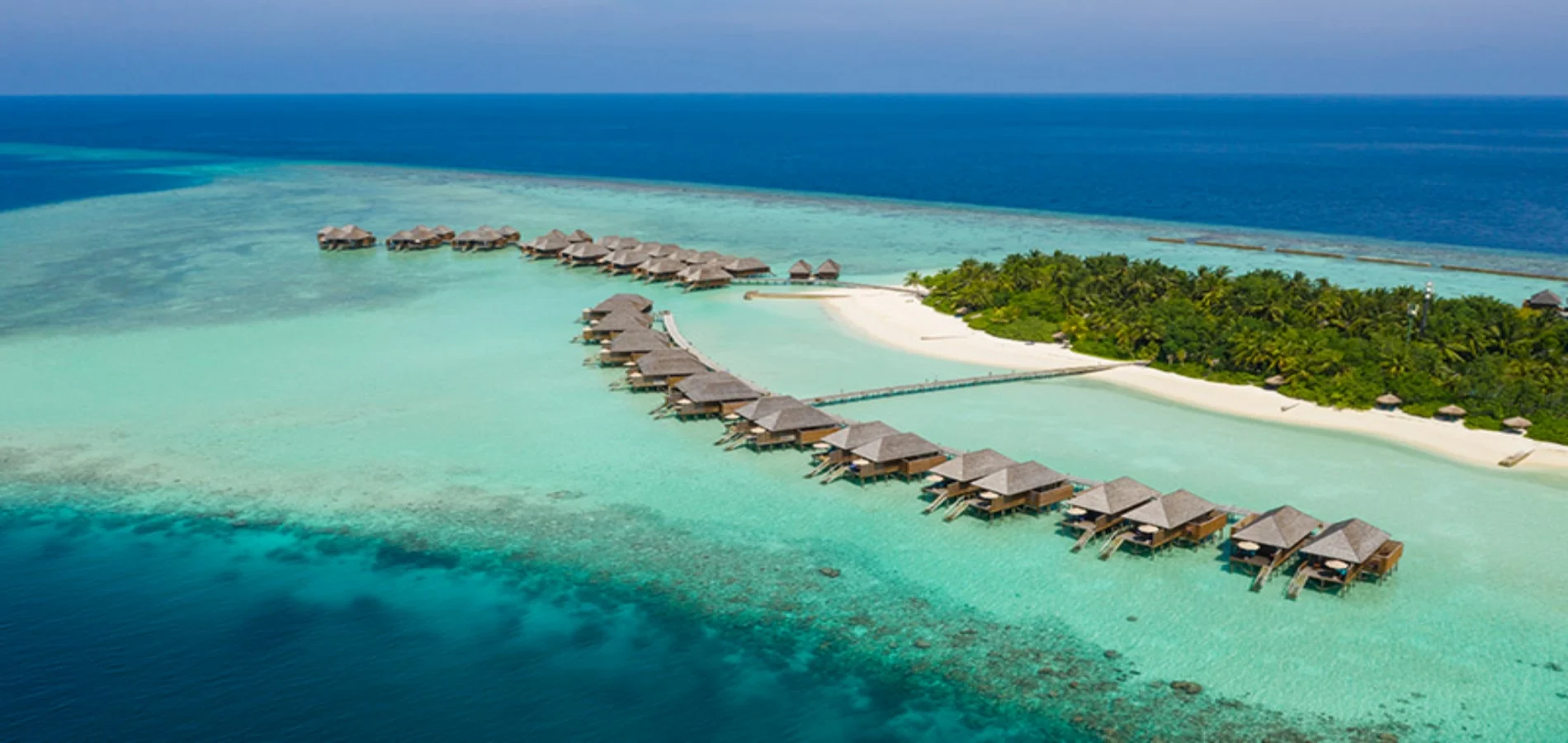 Veligandu Maldives Resort Island official resort view 3