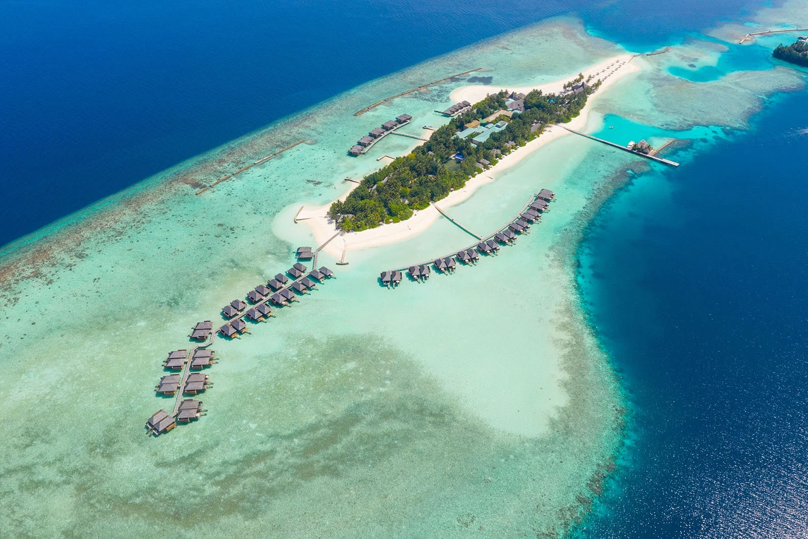 Veligandu Maldives Resort Island official resort view 4