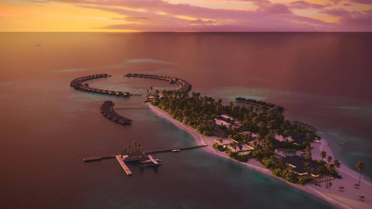 Veligandu Maldives Resort Island official resort view 5