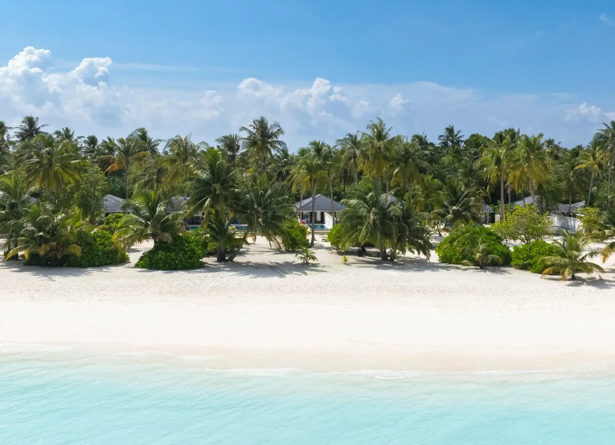 Villa Park, Sun Island — Nalaguraidhoo Island, South Ari Atoll