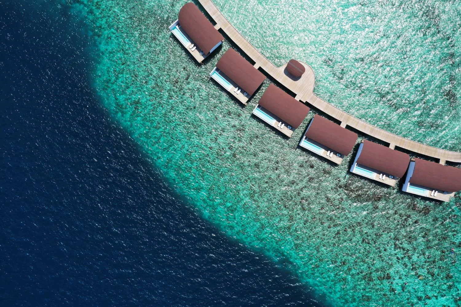 The Westin Maldives Miriandhoo Resort official resort view 5