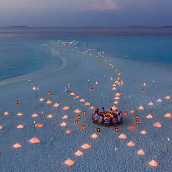 Corporate incentive travel